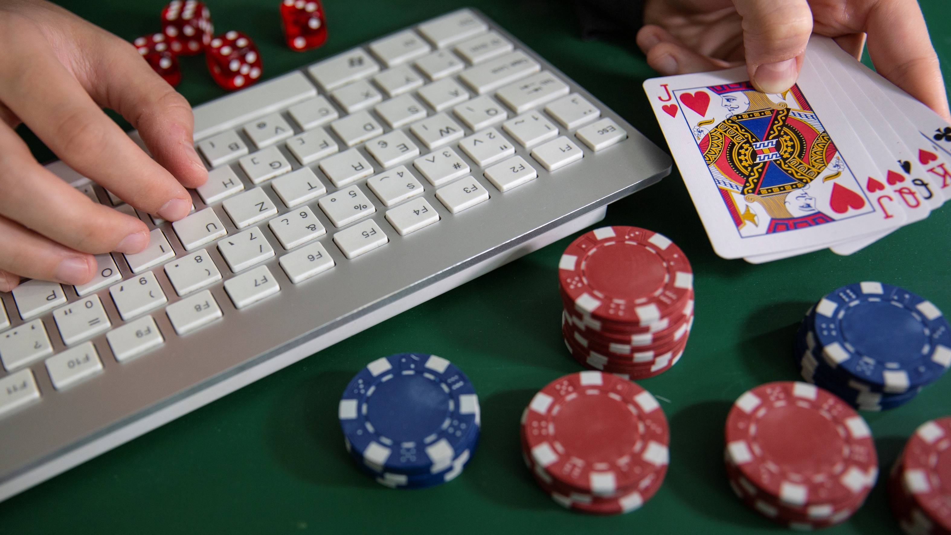 online casino